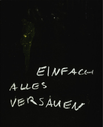 Ulrike Möschel, schenken, stehlen, tauschen