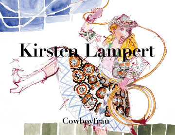 Kirsten Lampert, Cowboyfrau