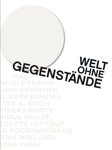Welt ohne Gegenstände