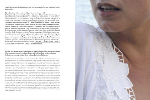 Thyra Schmidt , I can't just be nowhere