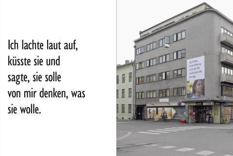Thyra Schmidt , I can't just be nowhere