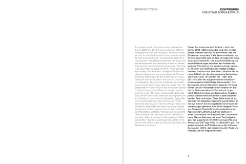 Christian Schwarzwald,  Manual