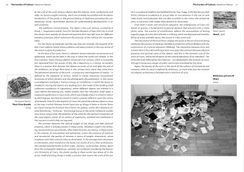 Albert Coers, deposito provvisorio