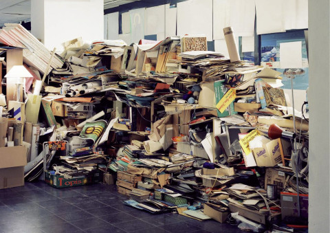 Albert Coers, deposito provvisorio