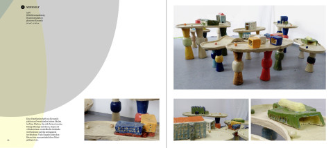 Anke Westermann,  Atlas