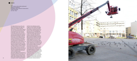 Anke Westermann,  Atlas