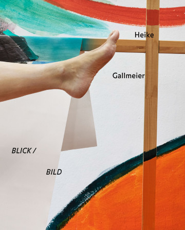 Heike Gallmeier , Blick / Bild