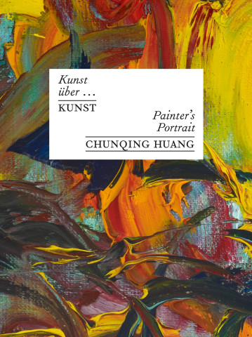 Chunqing Huang, Painter’s Portrait