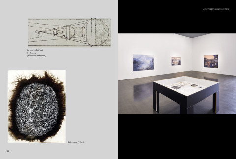 Nina Sten-Knudsen , Kunst über Erzählung