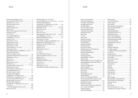 Andreas Koch, Kunst und Kritik 2005–2024