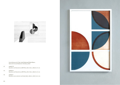 Pedro Boese, parallel I-XXX